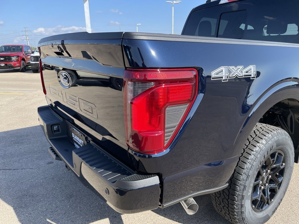 New 2025 Ford F150 XLT w/ Equipment Group 302A MID image 40