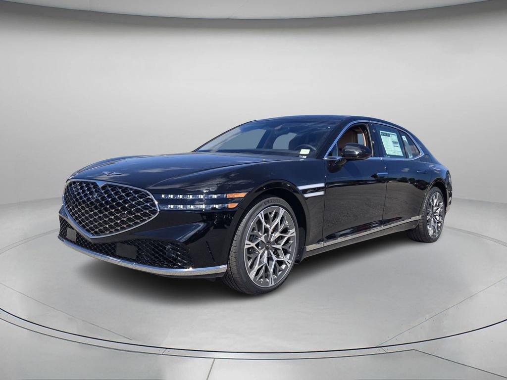 New 2026 Genesis G90 3.5T