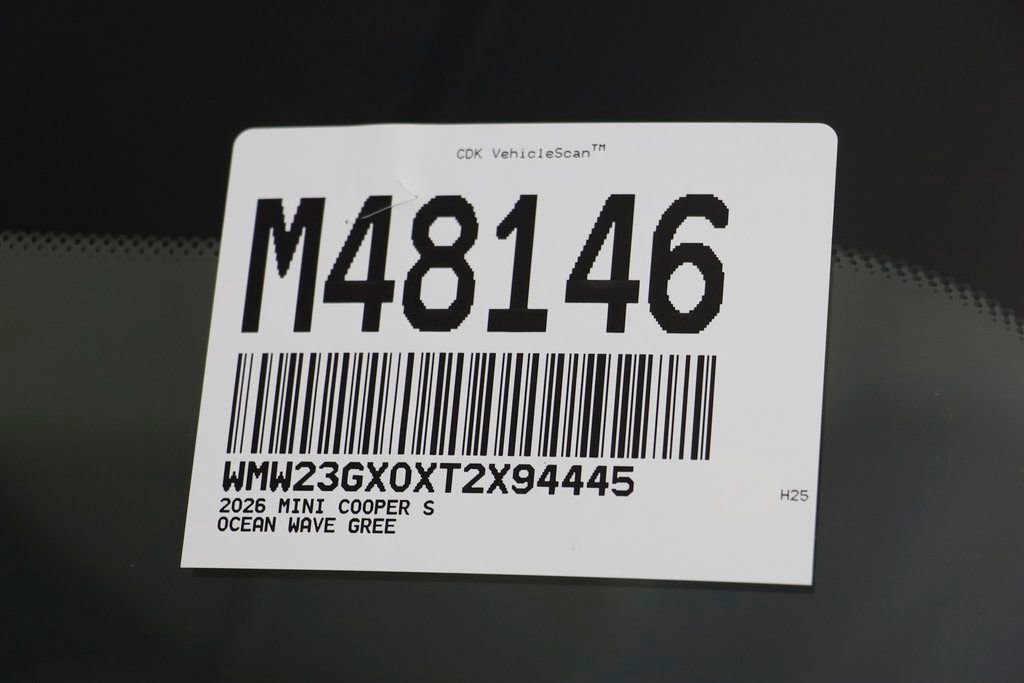 New 2026 MINI Cooper S image 24