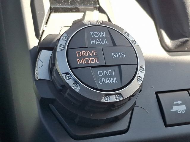 New 2025 Toyota Tacoma Trailhunter image 21