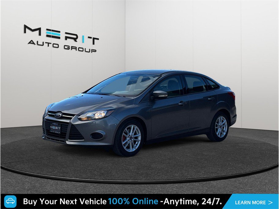 Used 2013 Ford Focus SE w/ Super Fuel Economy (SFE) Pkg FWD image 4