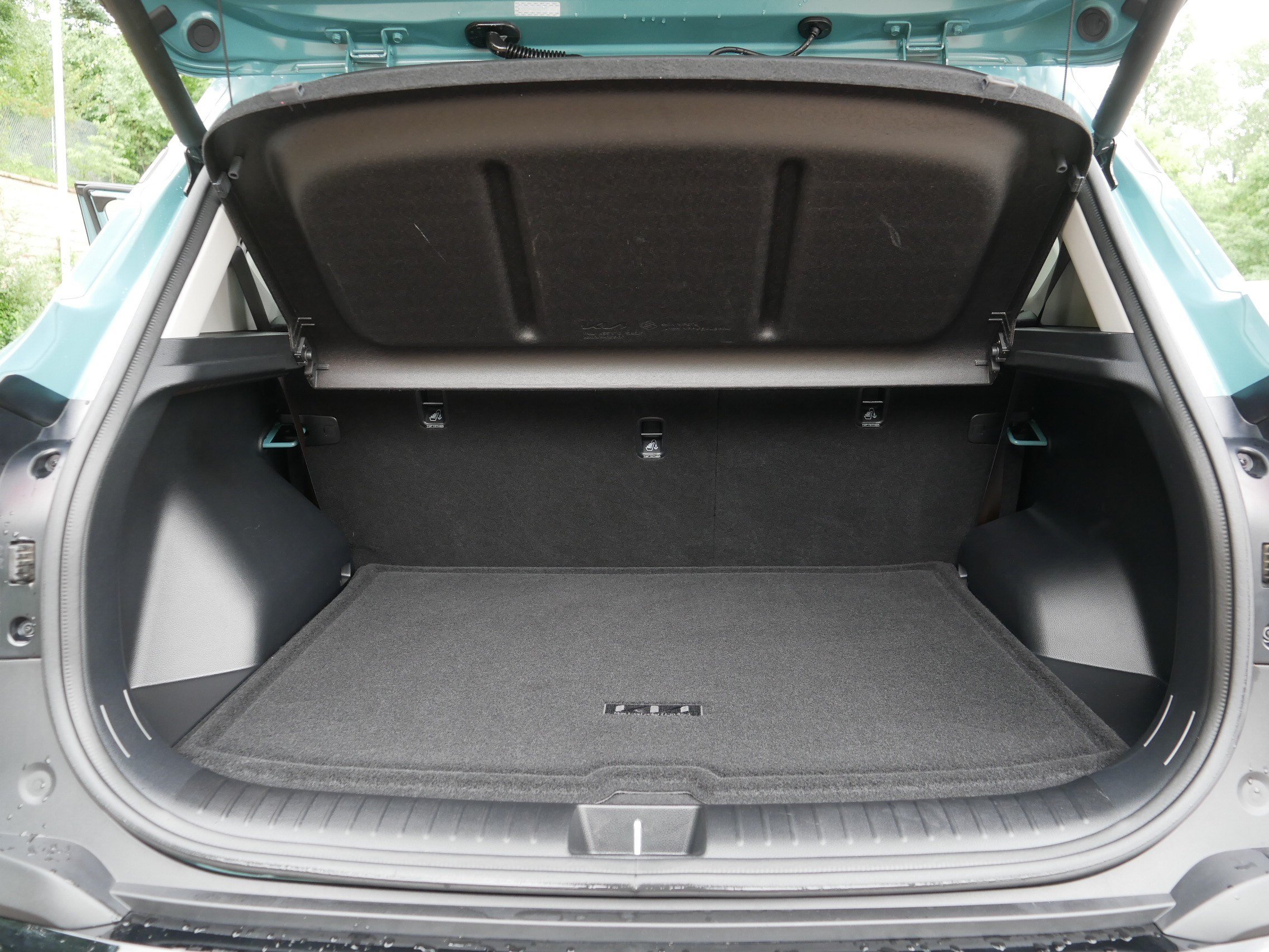 Certified 2025 Kia Seltos EX w/ EX Sunroof Package AWD/4WD image 18