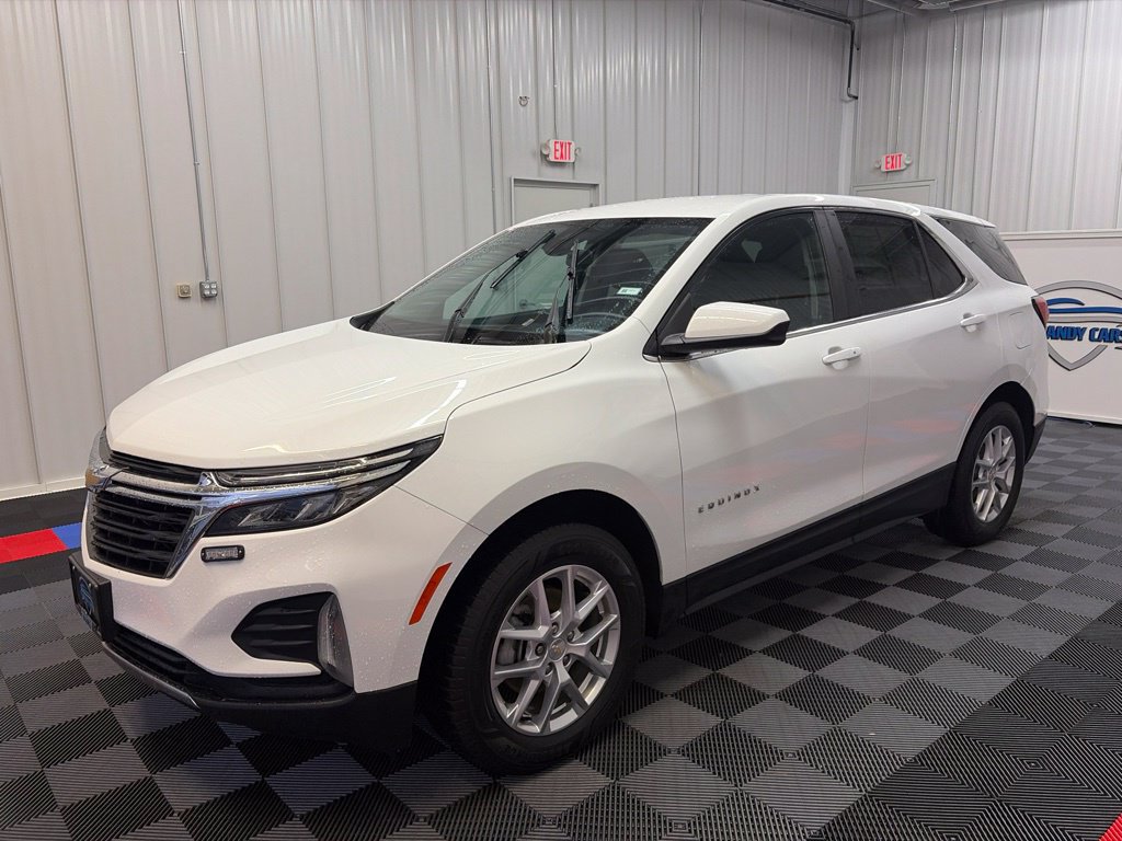 Used 2023 Chevrolet Equinox LT AWD/4WD image 7