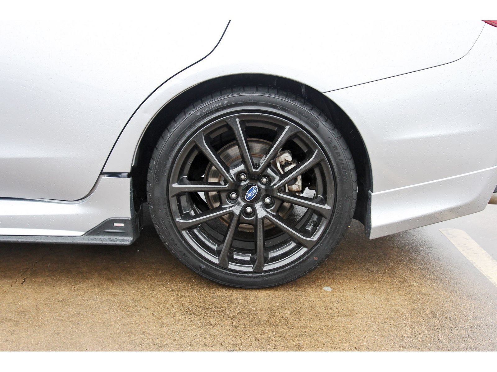 Used 2020 Subaru WRX Limited AWD/4WD image 33