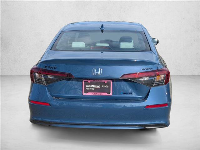 New 2026 Honda Civic FWD Hybrid Sedan image 7