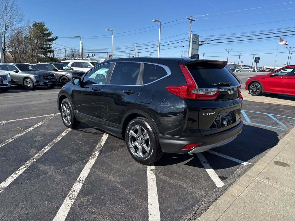 Used 2019 Honda CR-V EX image 6