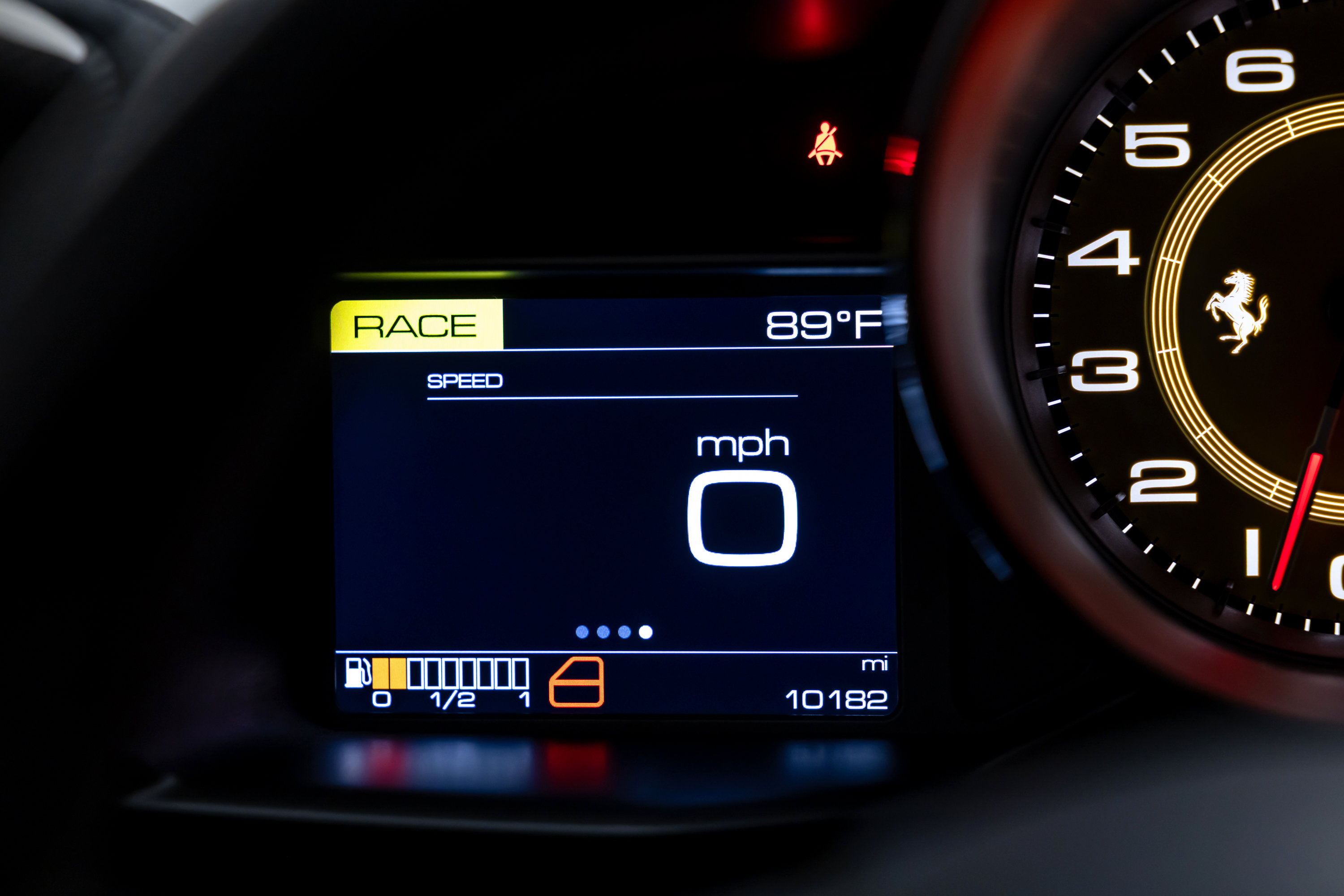Certified 2020 Ferrari 488 Pista Coupe RWD image 59