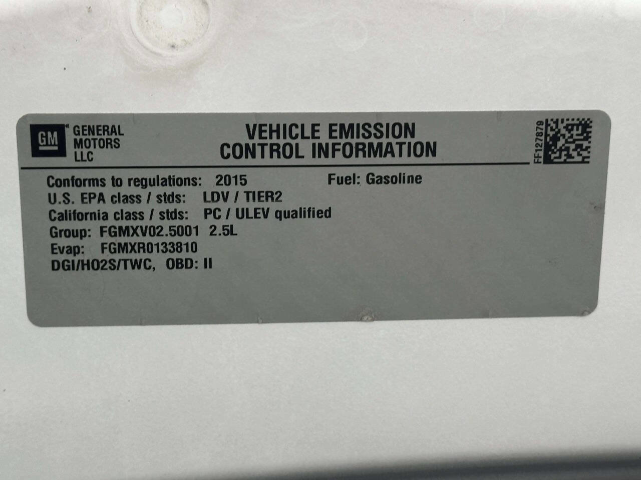 Used 2015 Chevrolet Malibu LS FWD image 32