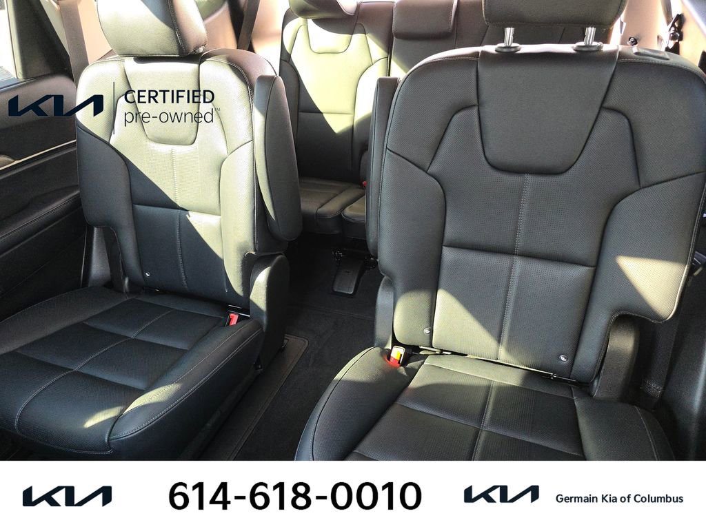 Used 2022 Kia Telluride EX w/ EX Premium Package image 18