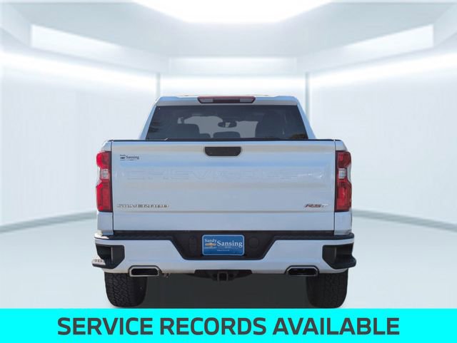 Used 2024 Chevrolet Silverado 1500 RST w/ Z71 Off-Road Package image 4