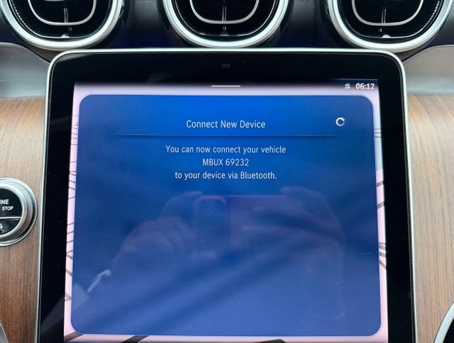 Certified 2024 Mercedes-Benz GLC 300 4MATIC w/ Advanced USB Package image 19