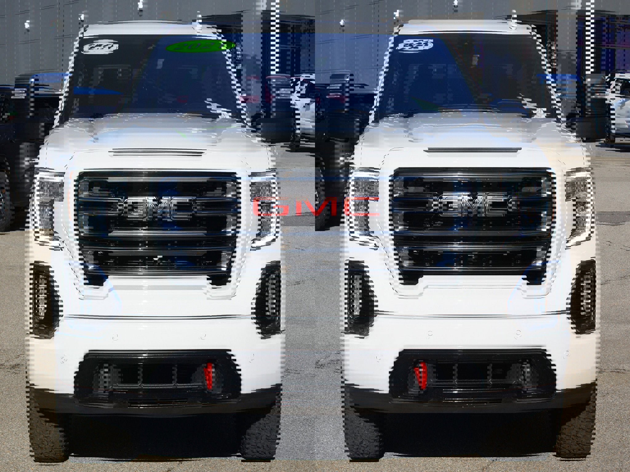 Used 2021 GMC Sierra 1500 AT4 w/ AT4 Premium Package image 25