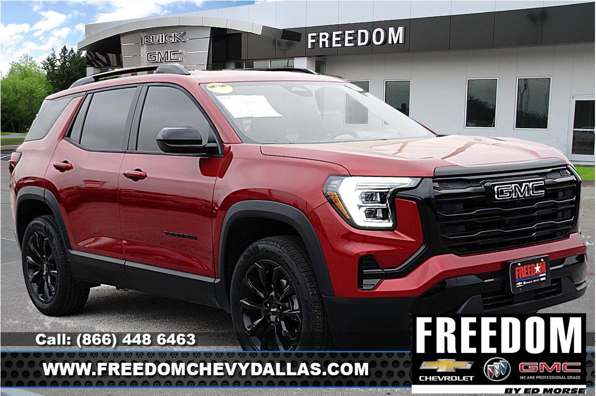New 2026 GMC Terrain Elevation w/ Elevation Premium Package FWD video 1