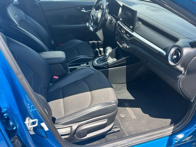 Used 2023 Kia Forte GT-Line w/ GT-Line Premium Package FWD image 18