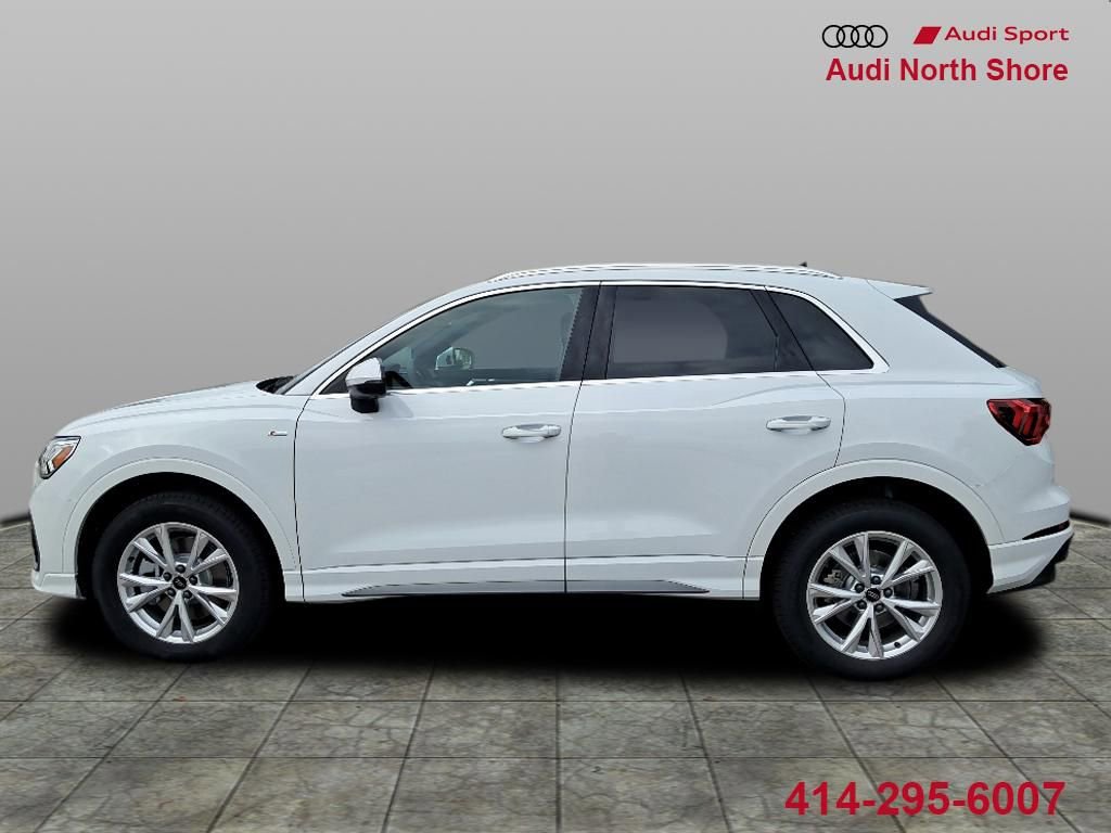 New 2025 Audi Q3 2.0T Premium image 4
