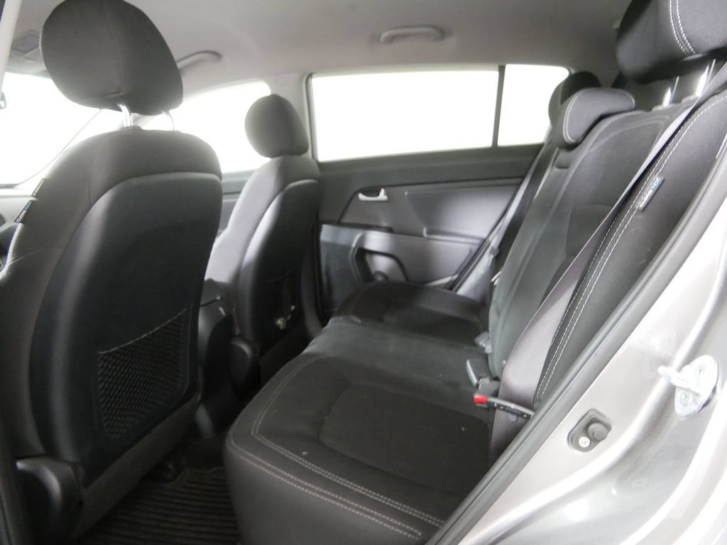Used 2013 Kia Sportage EX AWD/4WD image 16