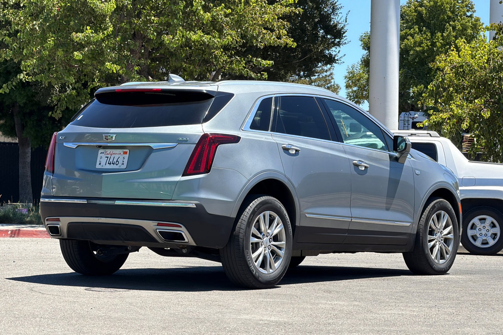 Used 2023 Cadillac XT5 Premium Luxury FWD image 4