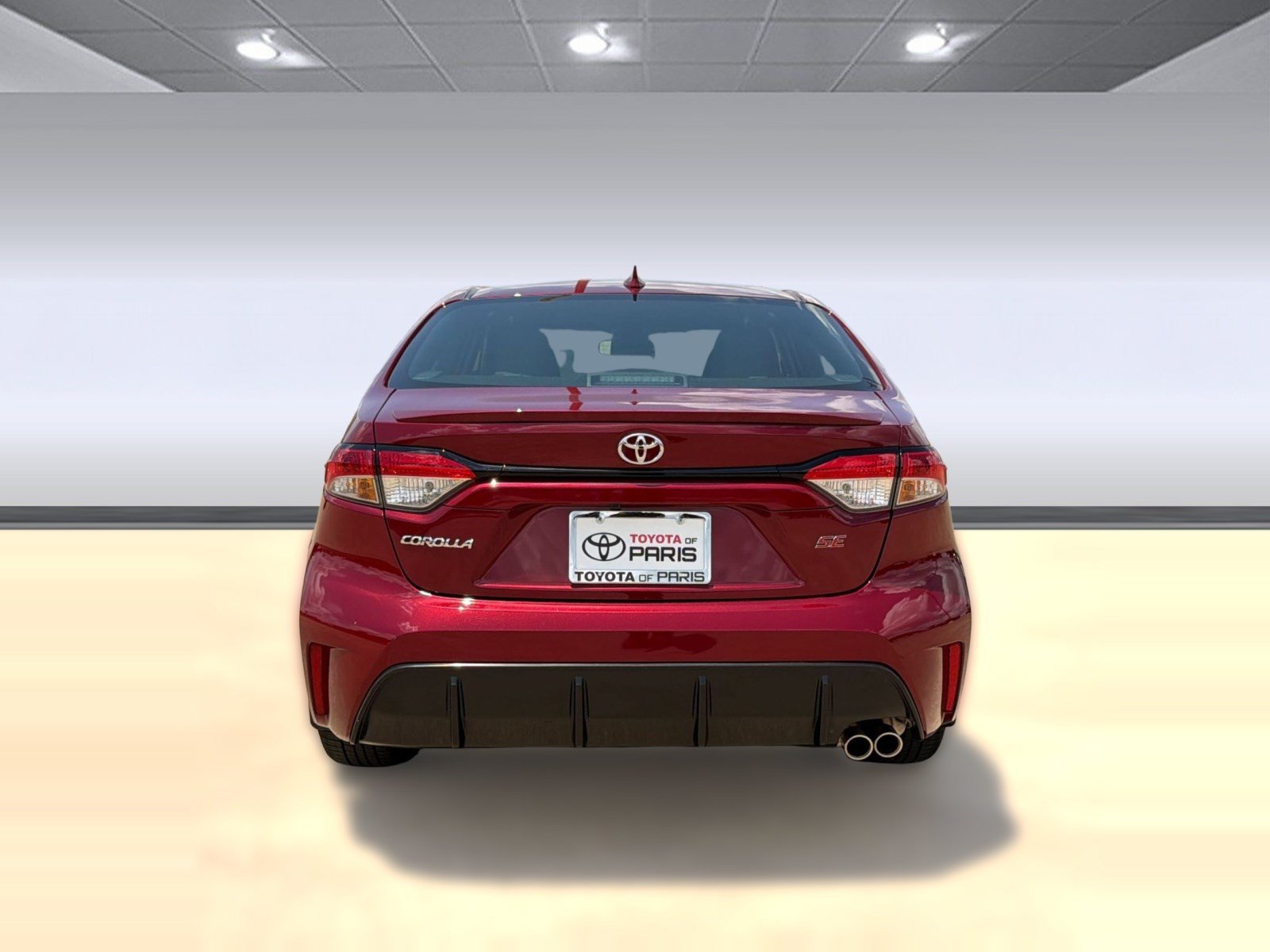 Used 2026 Toyota Corolla SE w/ SE Package FWD image 10