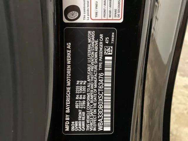 Used 2025 BMW 430i Convertible w/ Premium Package RWD image 26