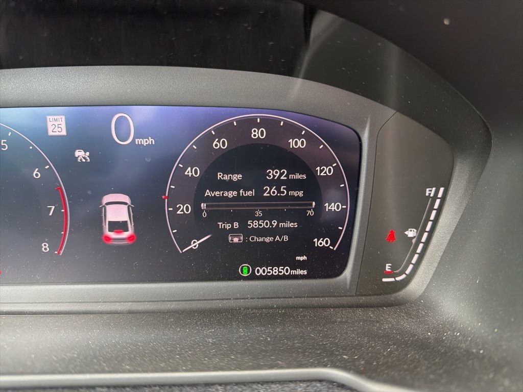 Used 2024 Honda Accord EX image 9