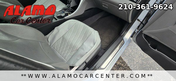 Used 2012 Hyundai Sonata Limited w/ Navigation Pkg FWD image 15