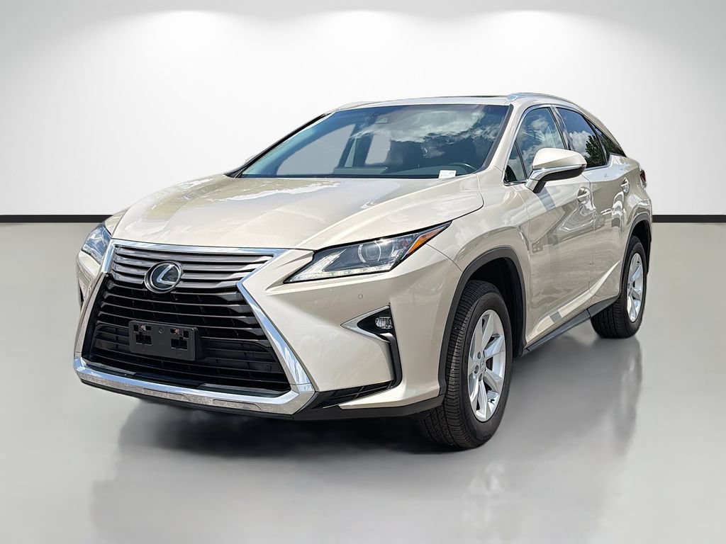 Used 2015 Lexus RX 450h AWD w/ Luxury Package image 7