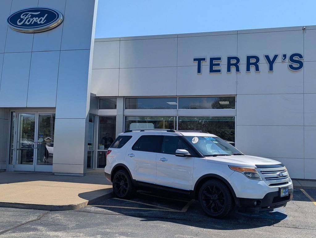 Used 2013 Ford Explorer Limited FWD image 1