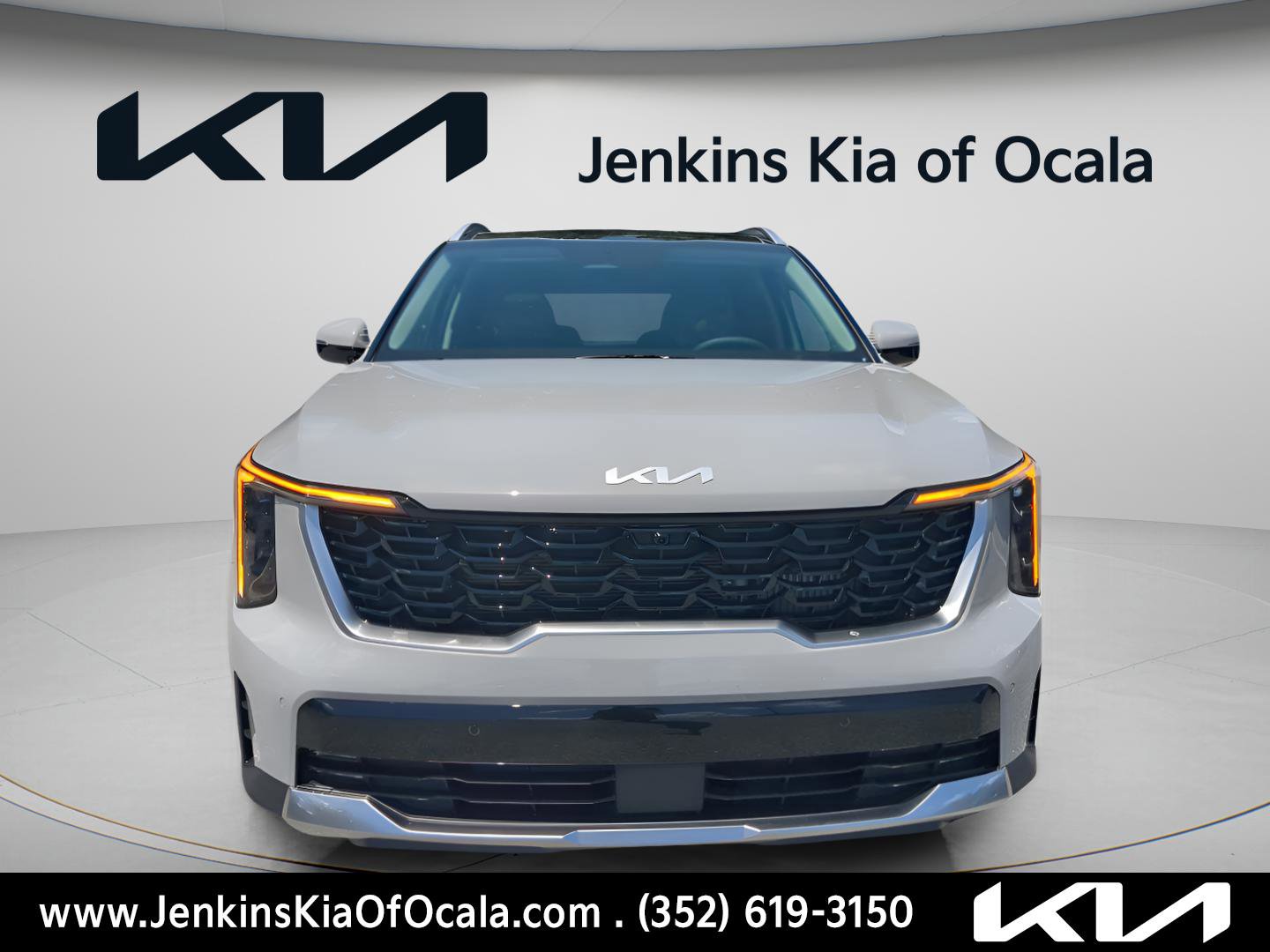 New 2026 Kia Sorento SX image 16