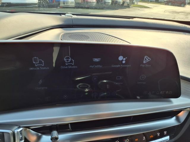 New 2026 Cadillac Lyriq V w/ Exterior Carbon Fiber Package image 29