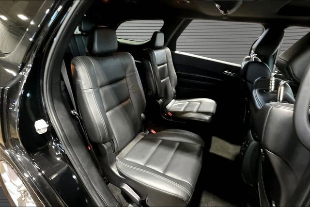 Used 2022 Dodge Durango GT w/ Trailer Tow Group IV AWD/4WD image 22