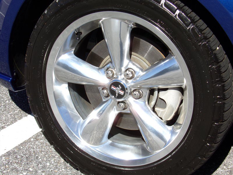 Used 2008 Ford Mustang GT RWD image 28