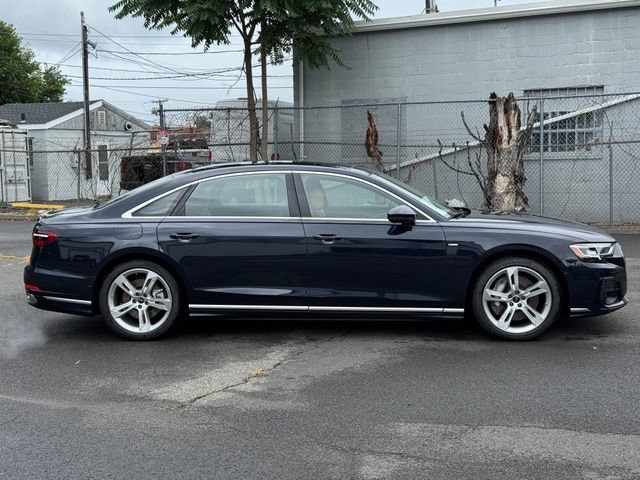 New 2026 Audi A8 L 3.0T AWD/4WD image 9