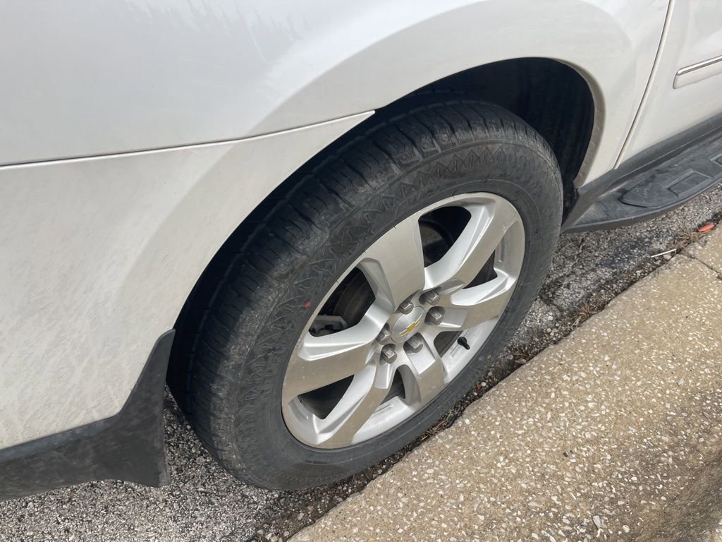 Used 2017 Chevrolet Traverse Premier image 5