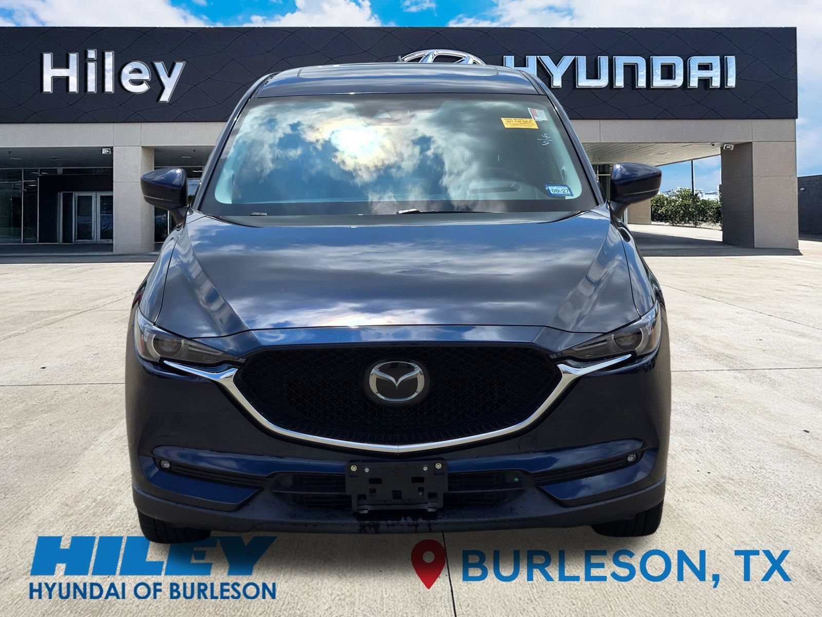 Used 2020 MAZDA CX-5 Grand Touring Reserve AWD/4WD image 7