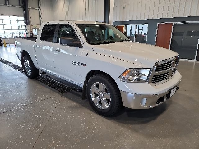 Used 2016 RAM 1500 Big Horn AWD/4WD image 1