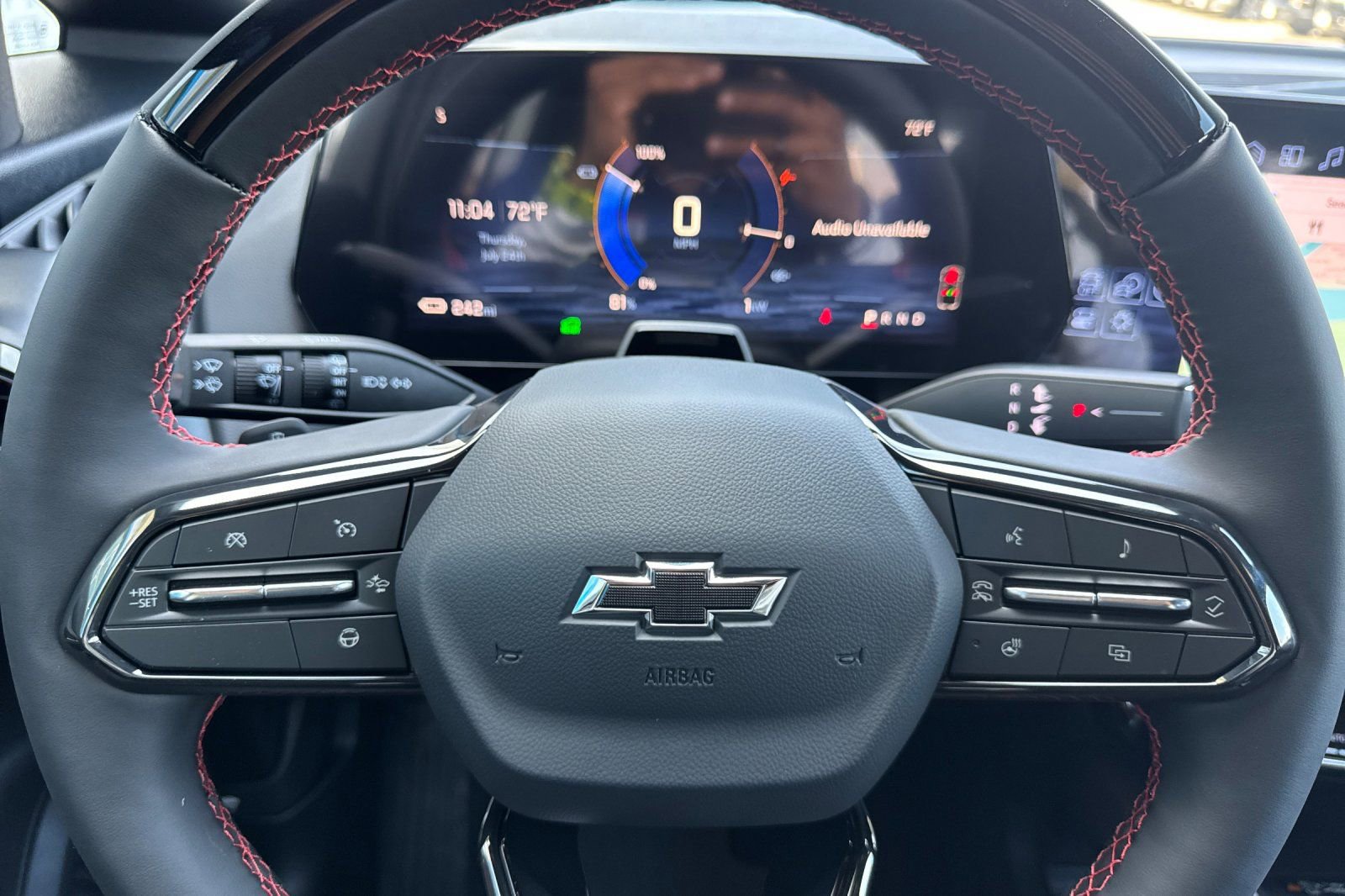 New 2025 Chevrolet Equinox EV RS w/ Active Safety Package 3 image 23