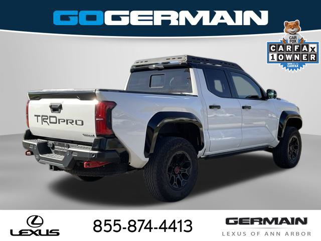 Used 2024 Toyota Tacoma TRD Pro AWD/4WD image 8