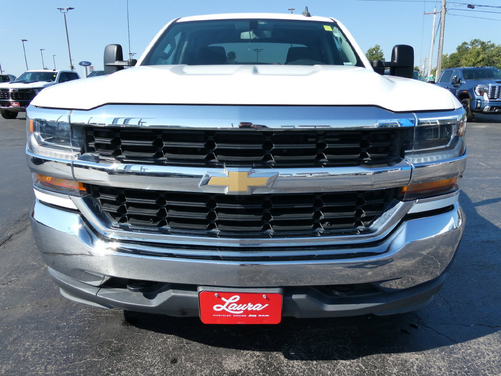 Certified 2019 Chevrolet Silverado 1500 LT AWD/4WD image 11