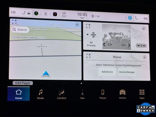 Used 2024 Jeep Grand Cherokee L Limited w/ Black Appearance Package image 19