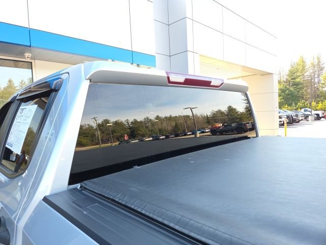 Used 2022 Chevrolet Silverado 1500 Custom Trail Boss w/ LPO, Dark Essentials Package image 46