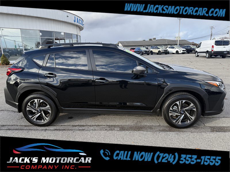 Used 2025 Subaru Crosstrek 2.5i Premium image 10