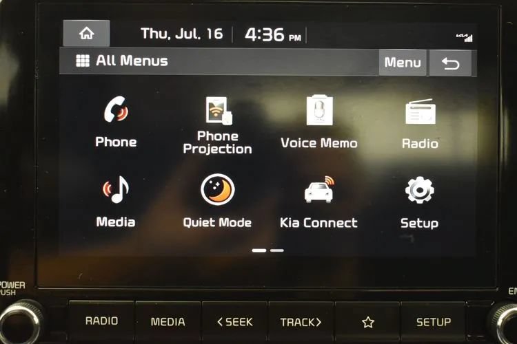 Used 2023 Kia Rio S w/ Technology Package FWD image 28