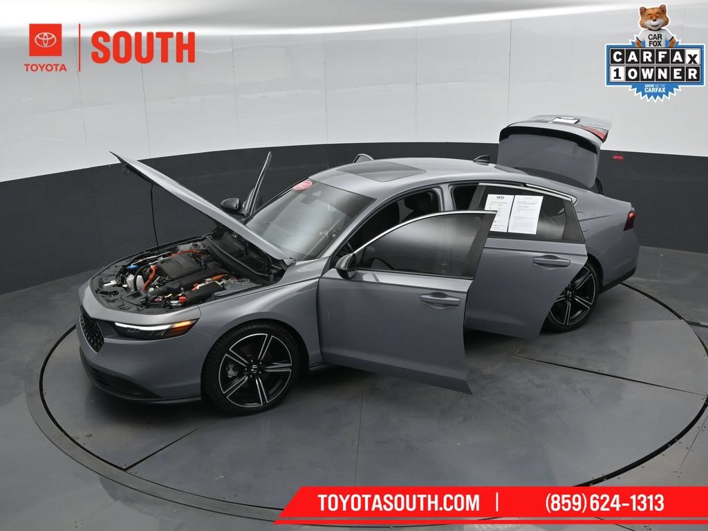 Used 2023 Honda Accord Sport image 56