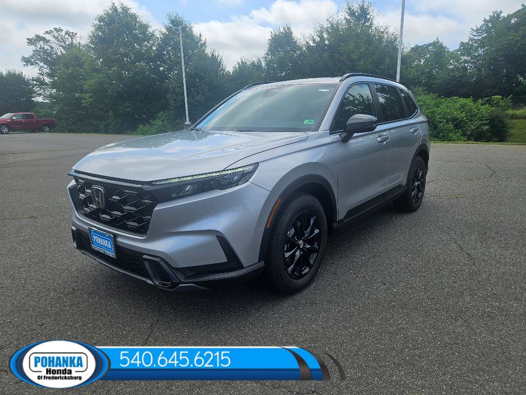 New 2026 Honda CR-V Sport-L