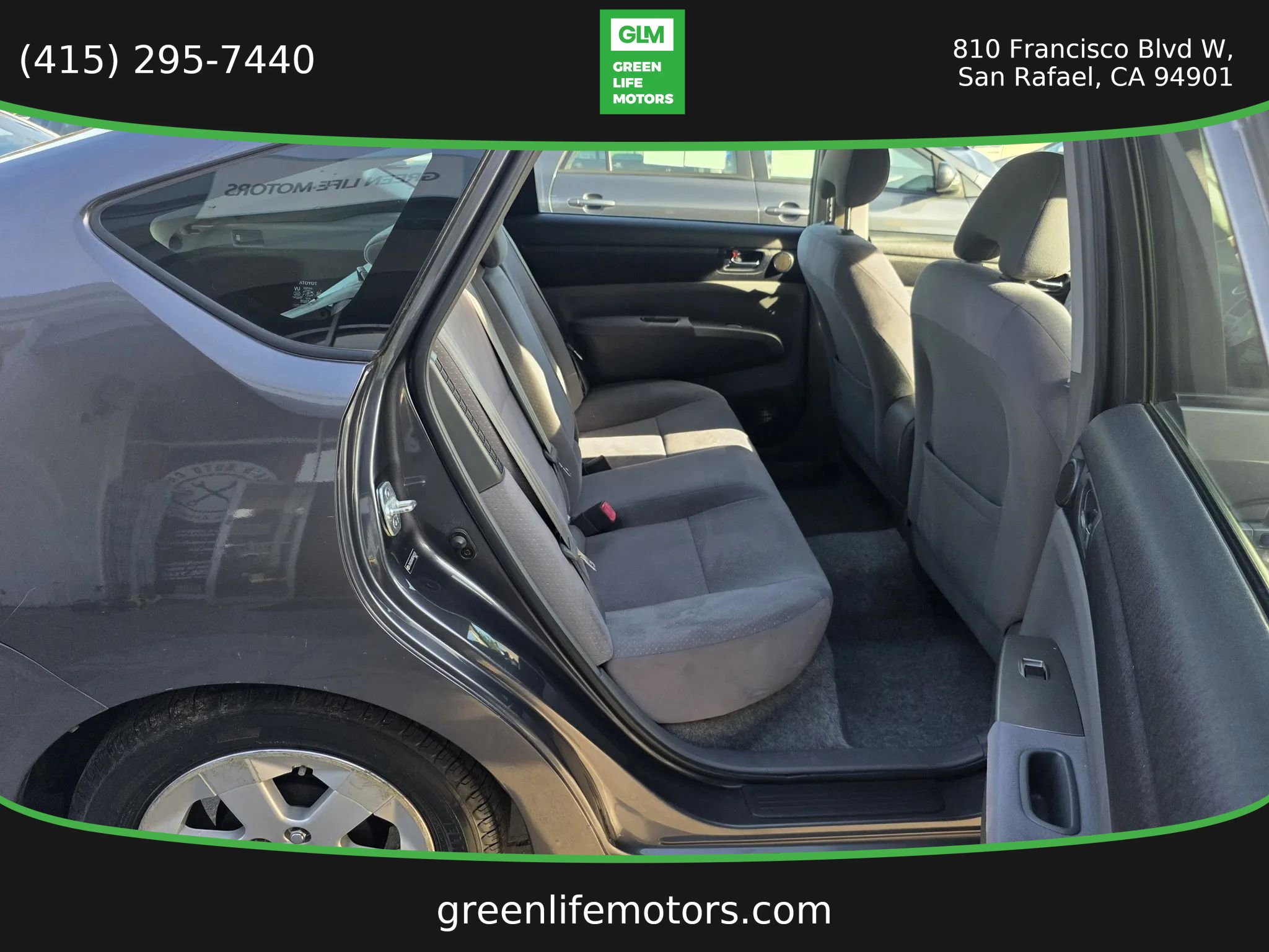 Used 2008 Toyota Prius image 12