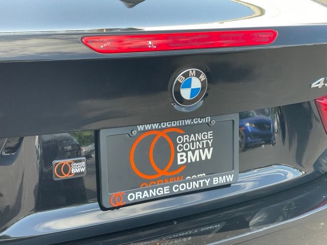 Used 2018 BMW 430i xDrive Convertible AWD/4WD image 27