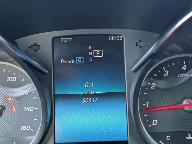 Certified 2019 Mercedes-Benz C 300 Cabriolet image 9