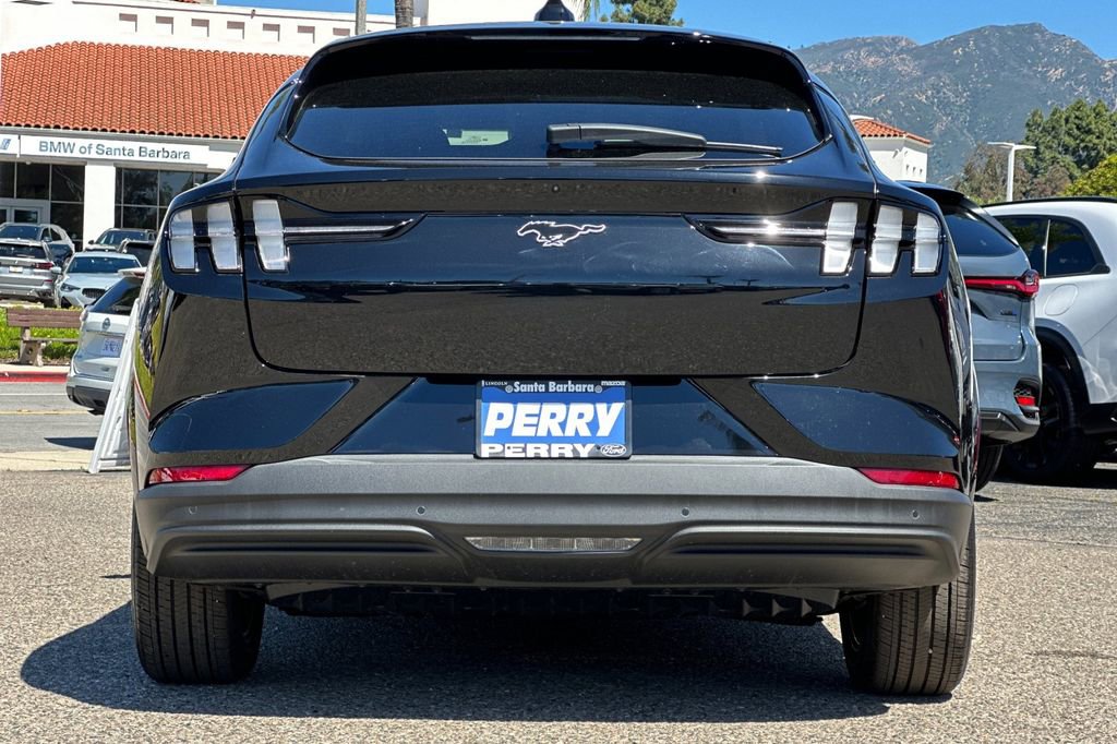 New 2026 Ford Mustang Mach-E Premium image 6