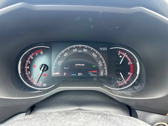 Used 2024 Toyota RAV4 XLE w/ Convenience Package FWD image 16
