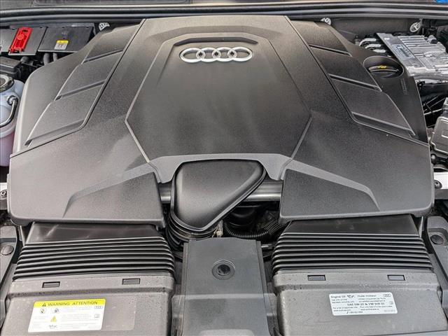 Certified 2025 Audi Q7 3.0T Premium w/ Convenience Package image 25